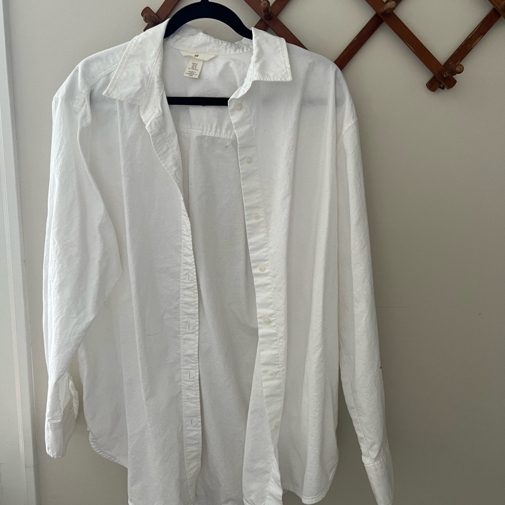 H&M button down